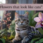 Flowers That Look Like Cats