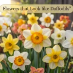 Flowers That Look Like Daffodils