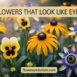 Flowers That Look Like Eyes