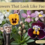 Flowers That Look Like Faces