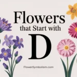 Flowers That Start With D