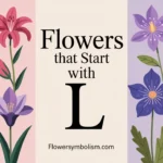 Flowers That Start With L