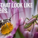 Bugs That Look Like Flowers