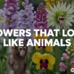 Flowers That Look Like Animals