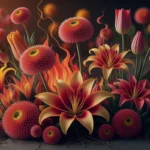 Stunning Flowers That Look Like Fire