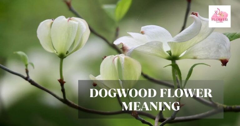 dogwood flower meaning