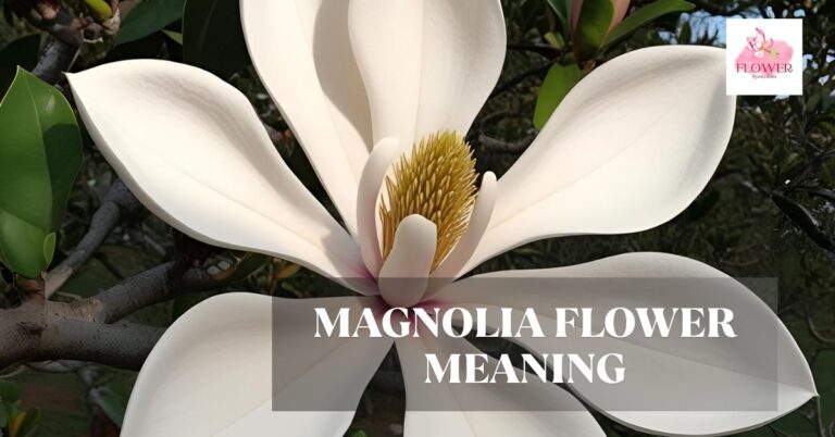 magnolia flower meaning