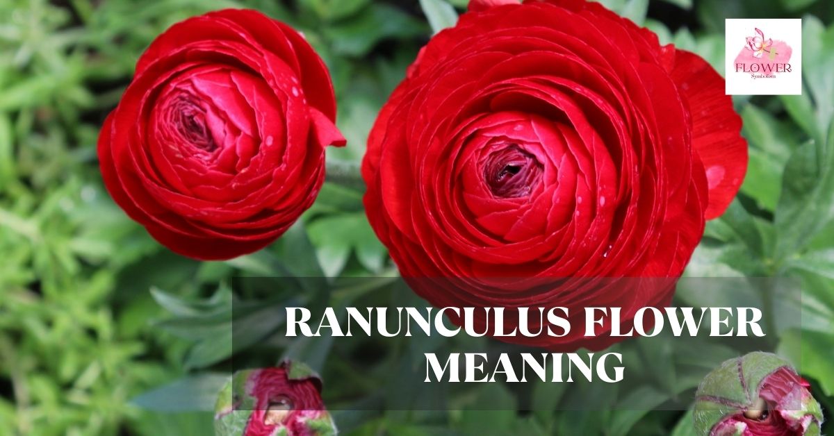 ranunculus flower meaning