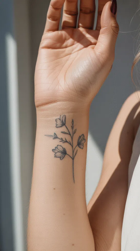 Flower Symbolism 1