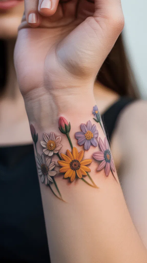 Flower Symbolism 12