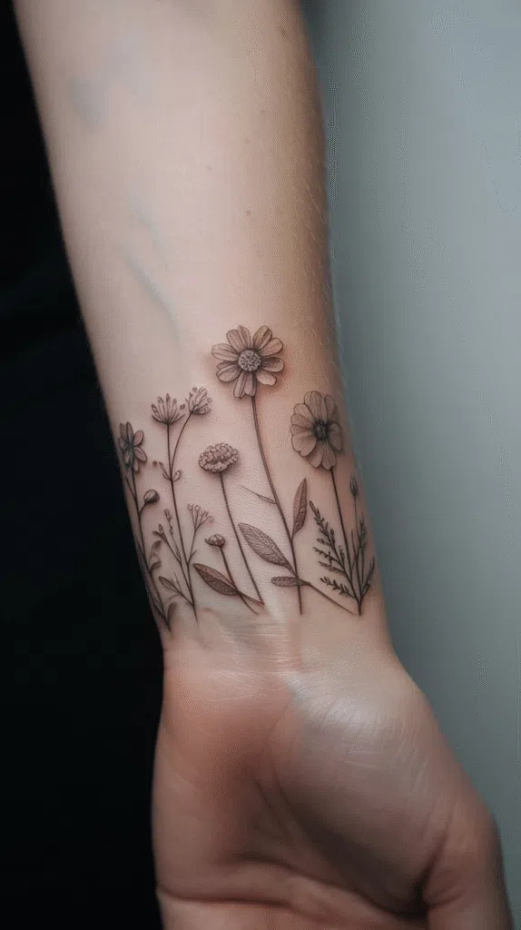 Flower Symbolism 15