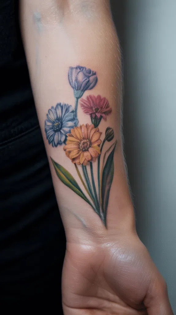 Flower Symbolism 16