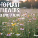 how to plant wildflowers