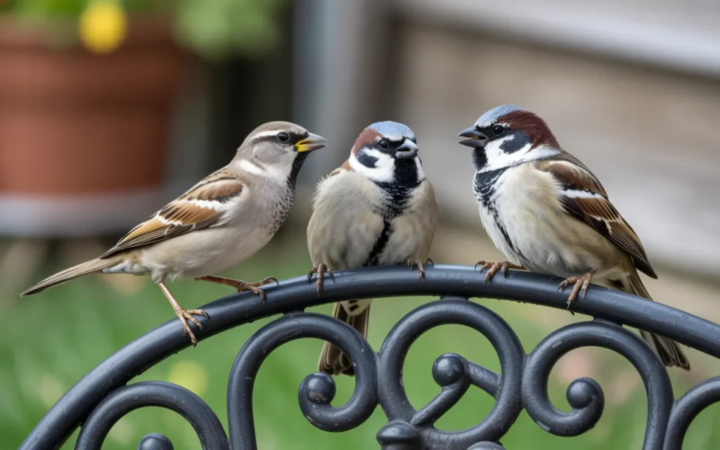 Backyard Birds of Minnesota