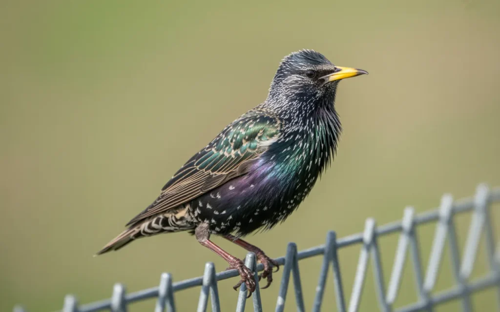 Backyard Birds of Minnesota