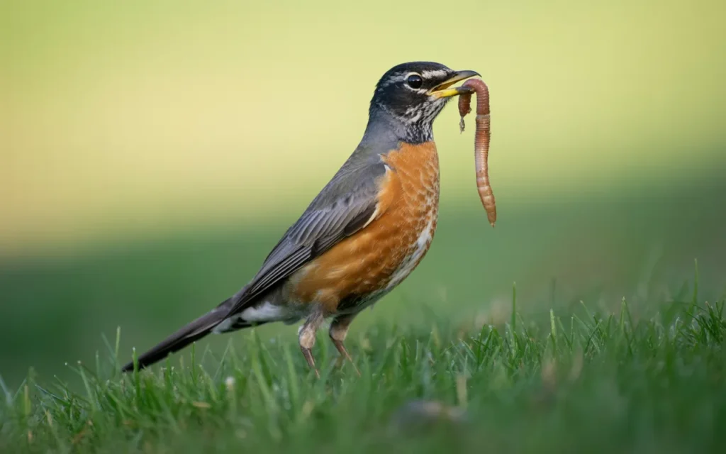 Backyard Birds of Minnesota
