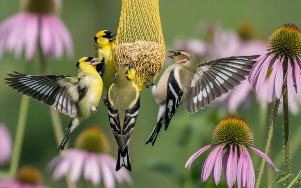 Backyard Birds of Minnesota