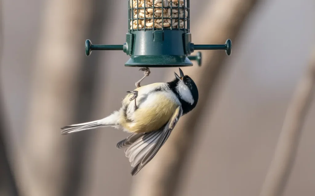 Backyard Birds of Minnesota