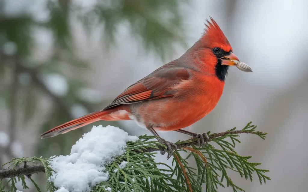 Backyard Birds of Minnesota