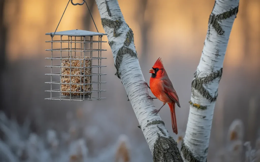 Backyard Birds of Minnesota