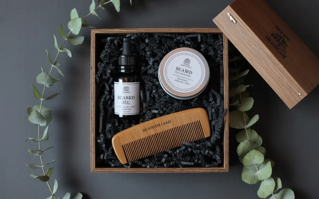 Flower Box Gift For Men