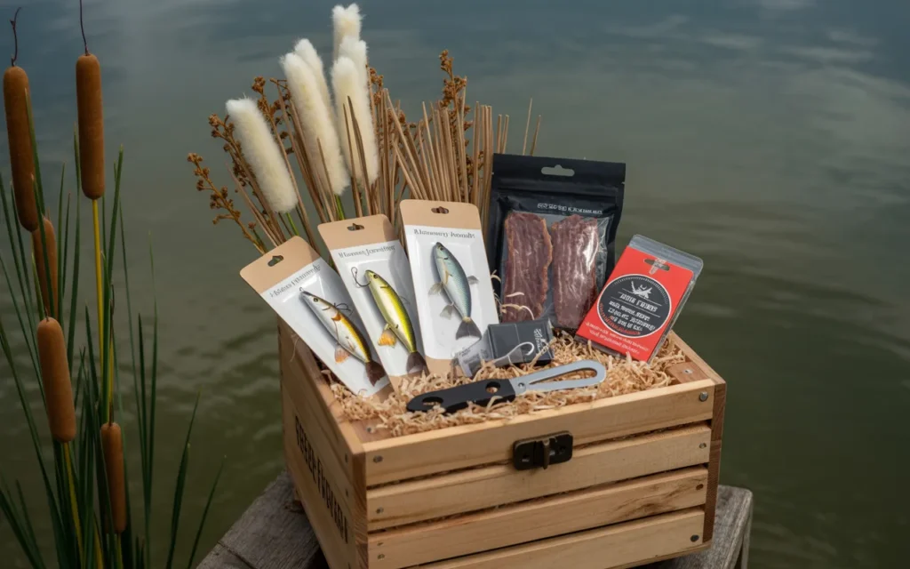 Flower Box Gift For Men