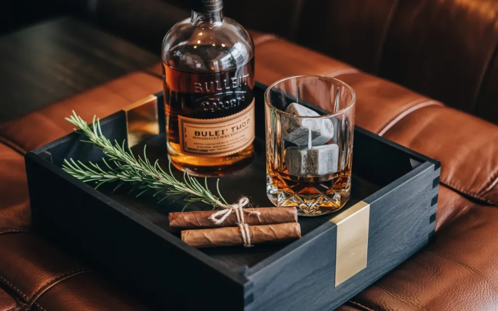 Flower Box Gift For Men