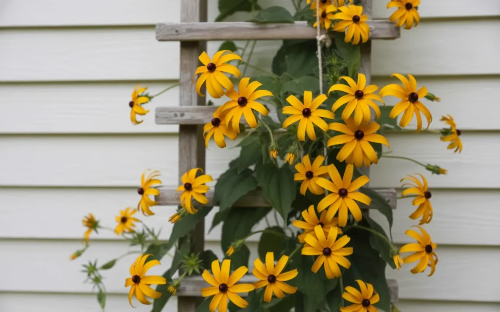 Yellow Annual Flowers