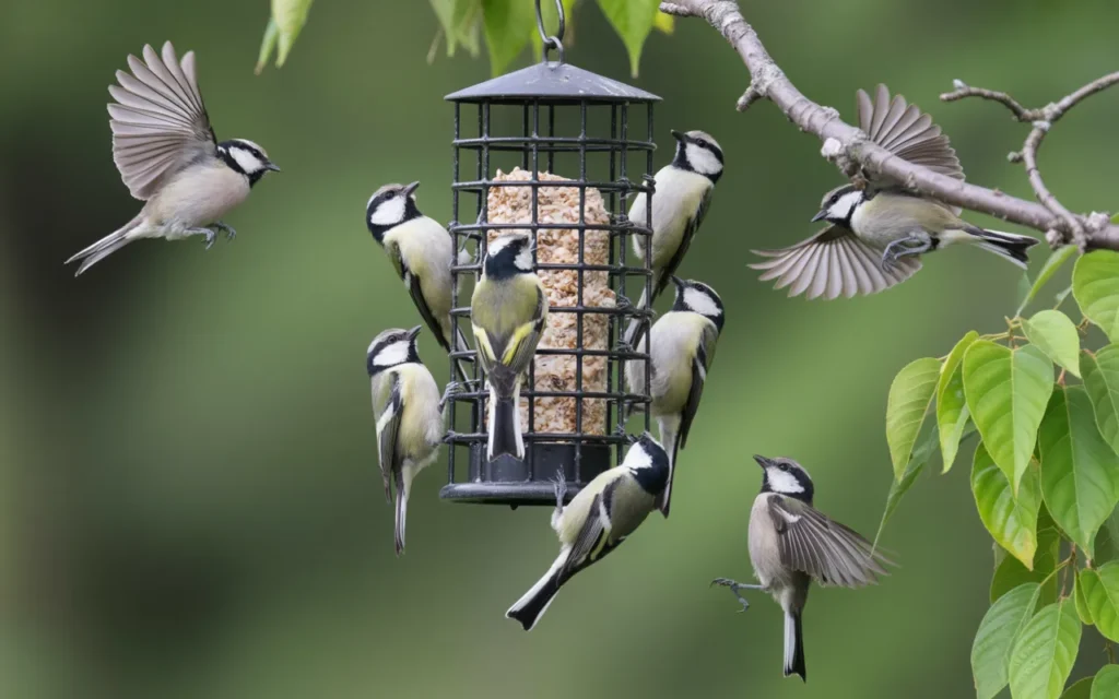 Backyard Birds of Oregon