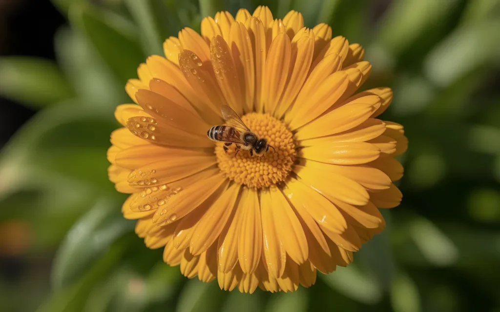 Yellow Annual Flowers