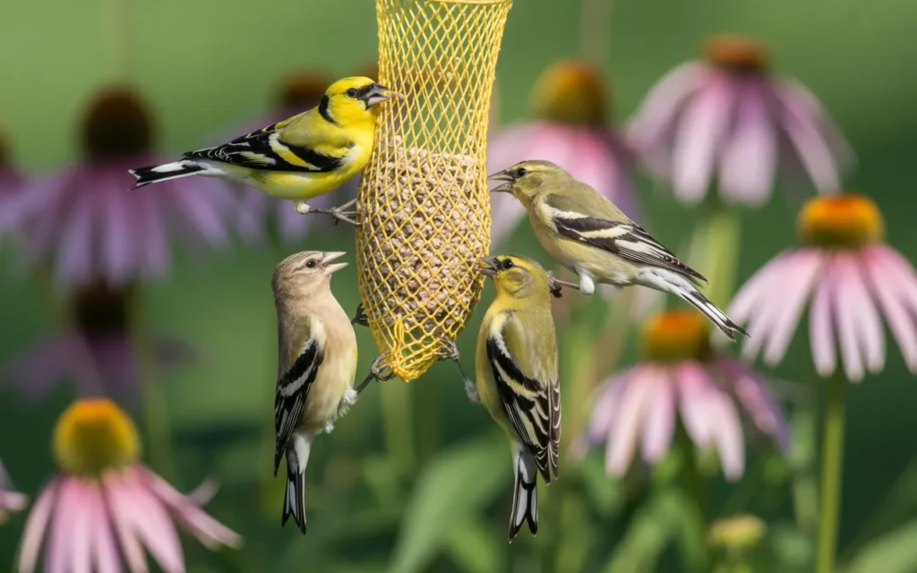 Backyard Birds of Oregon