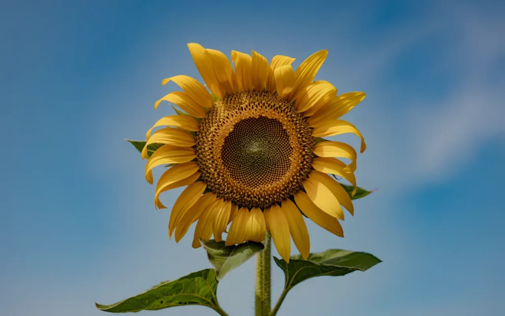 Yellow Annual Flowers