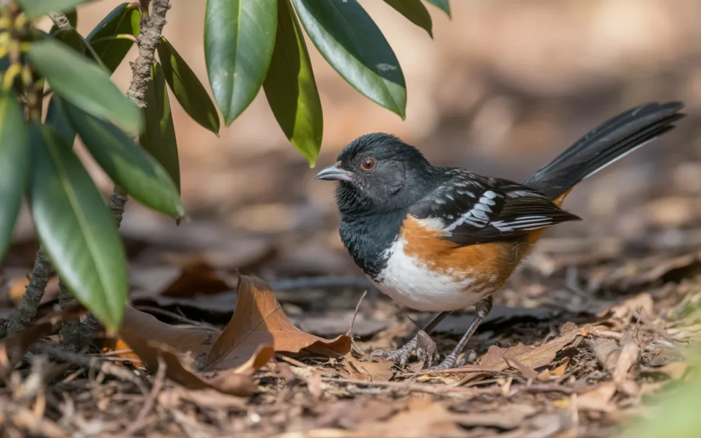 Backyard Birds of Oregon