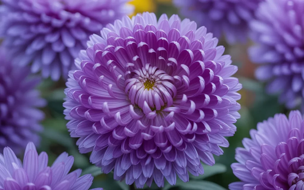 Hardy Annual Flowers