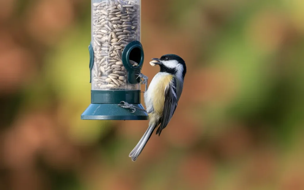 Backyard Birds of Oregon