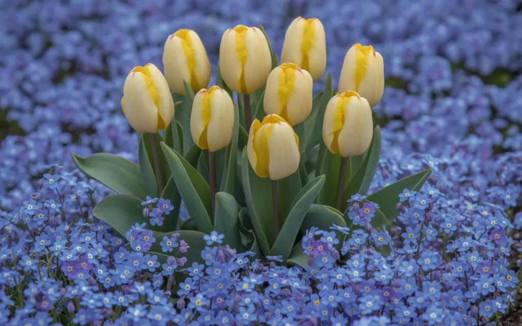 Hardy Annual Flowers