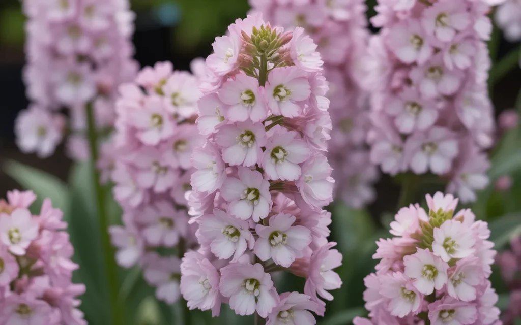 Hardy Annual Flowers