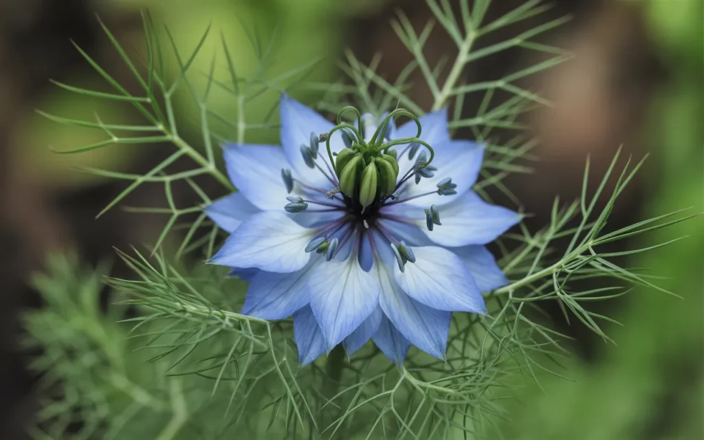 Hardy Annual Flowers