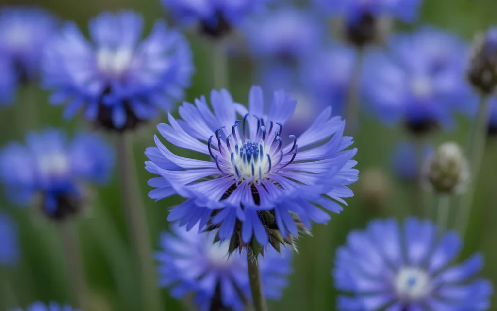 Hardy Annual Flowers
