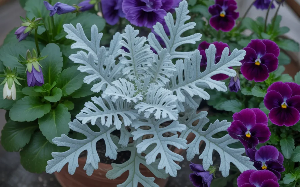 Hardy Annual Flowers