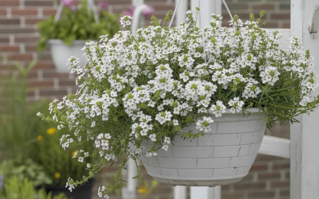 Hardy Annual Flowers