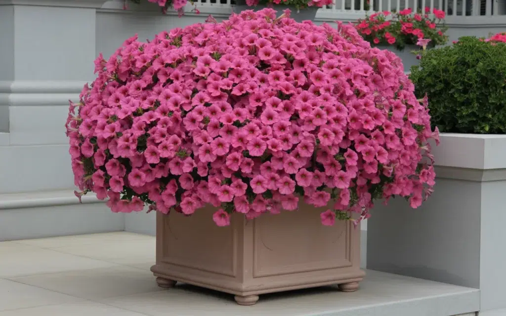 Big Flower Box