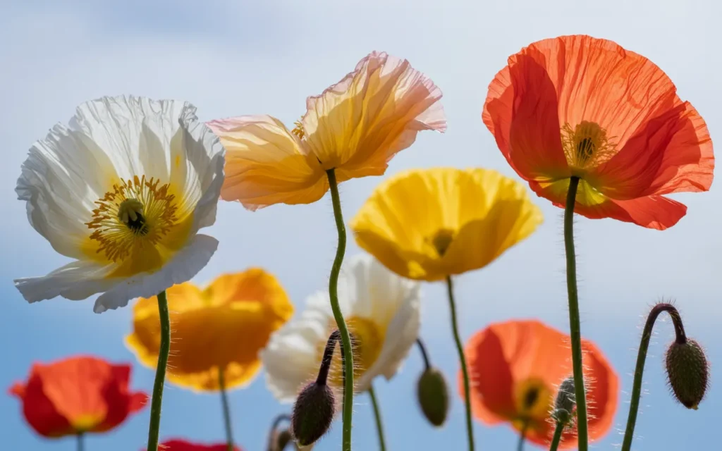 Hardy Annual Flowers