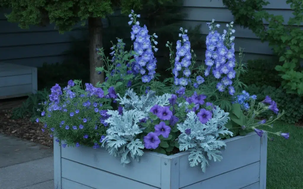 Big Flower Box