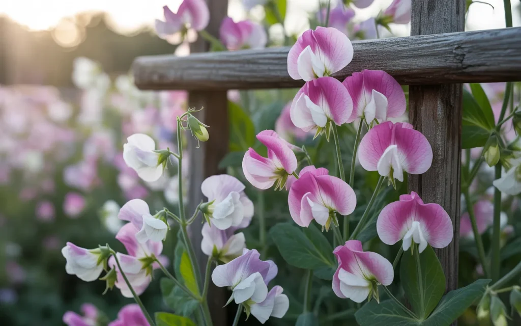 Hardy Annual Flowers