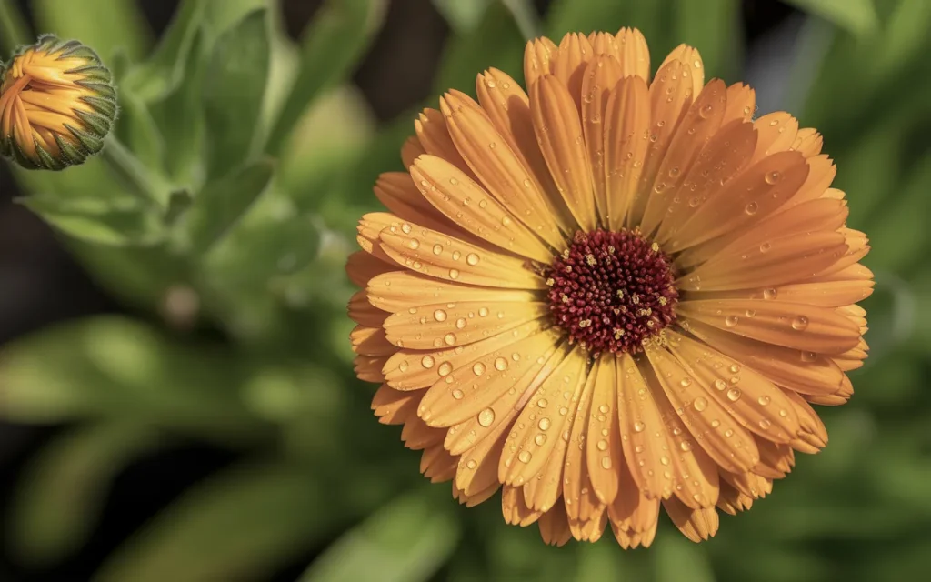 Hardy Annual Flowers