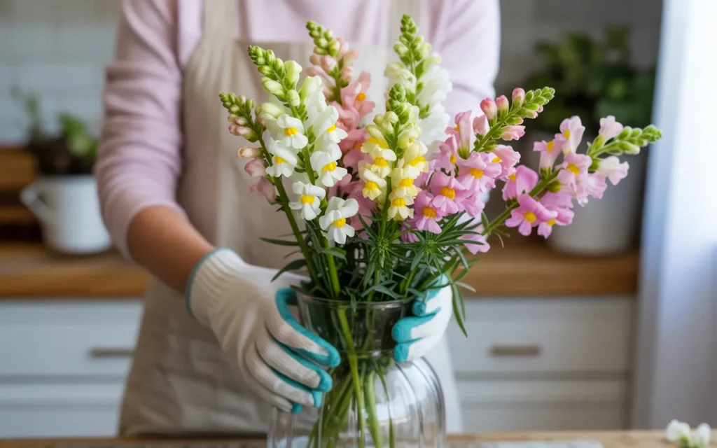 Hardy Annual Flowers