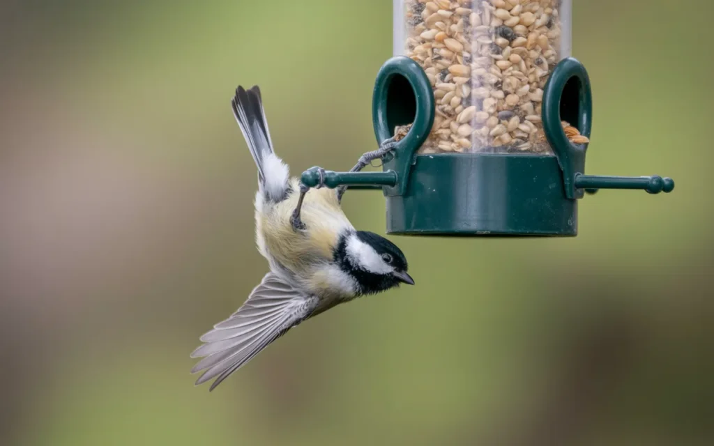 Backyard Birds of South Carolina