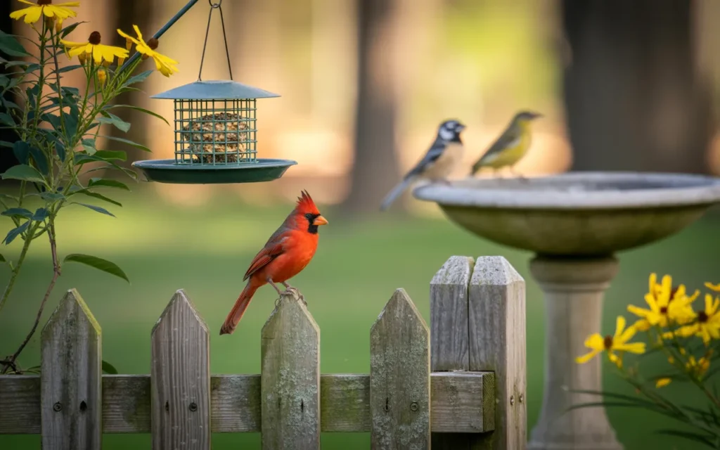 Backyard Birds of South Carolina