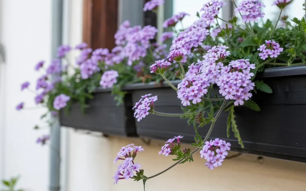 Annual Flowers For Full Sun Pots